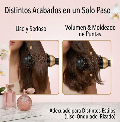 Cepillo Secador y Voluminizador