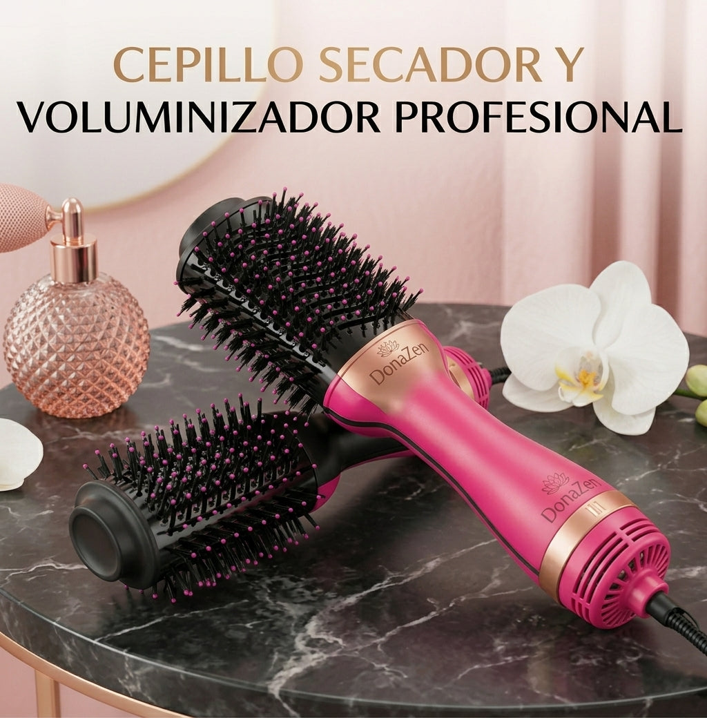 Cepillo Secador y Voluminizador