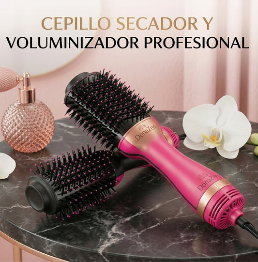 Cepillo Secador y Voluminizador