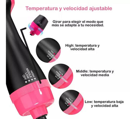 Cepillo Secador y Voluminizador